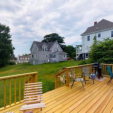Fisher Hill Cottage Boothbay Harbor Bagian luar foto