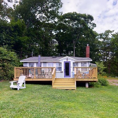 Fisher Hill Cottage Boothbay Harbor Bagian luar foto