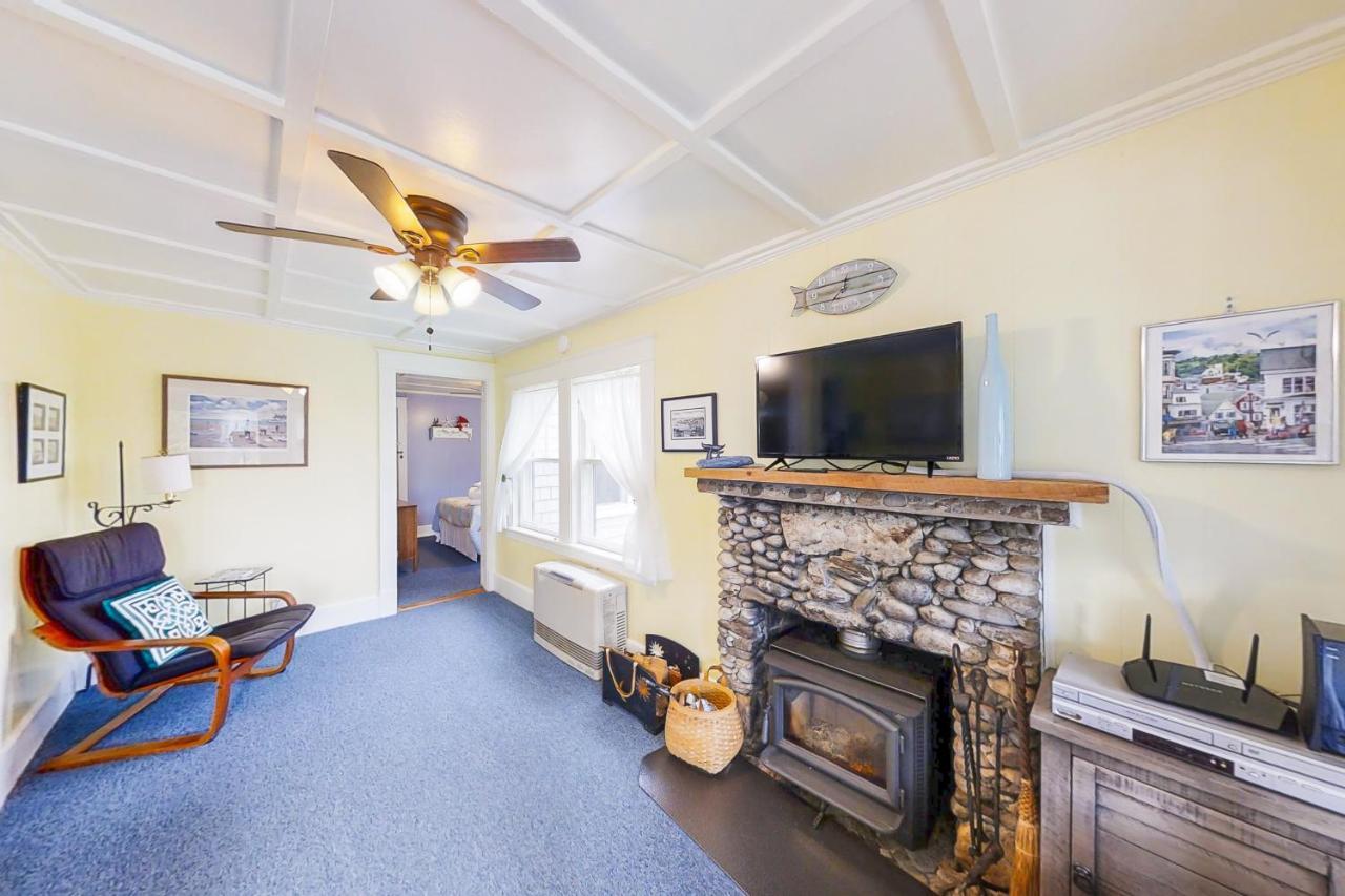 Fisher Hill Cottage Boothbay Harbor Bagian luar foto