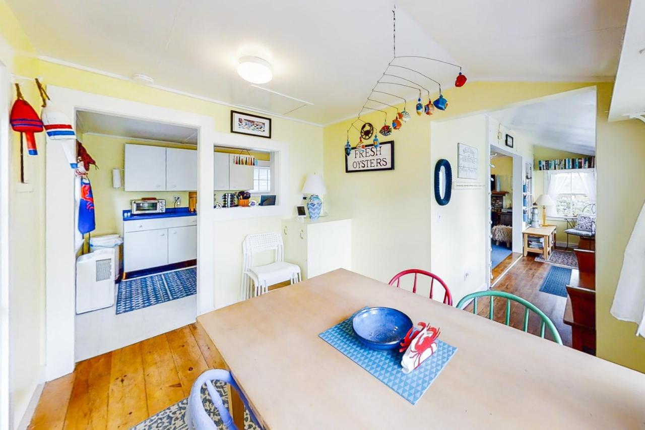 Fisher Hill Cottage Boothbay Harbor Bagian luar foto