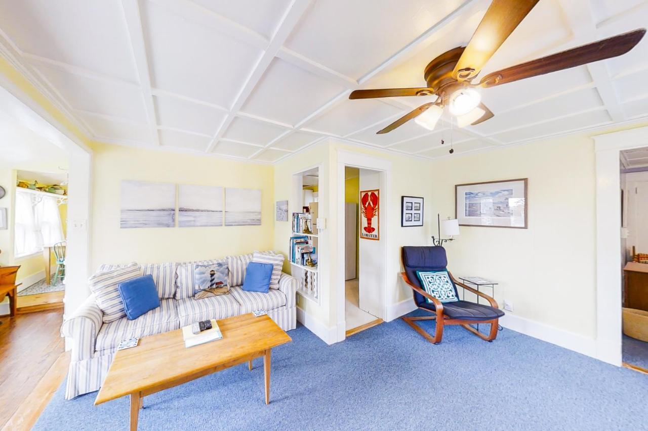 Fisher Hill Cottage Boothbay Harbor Bagian luar foto