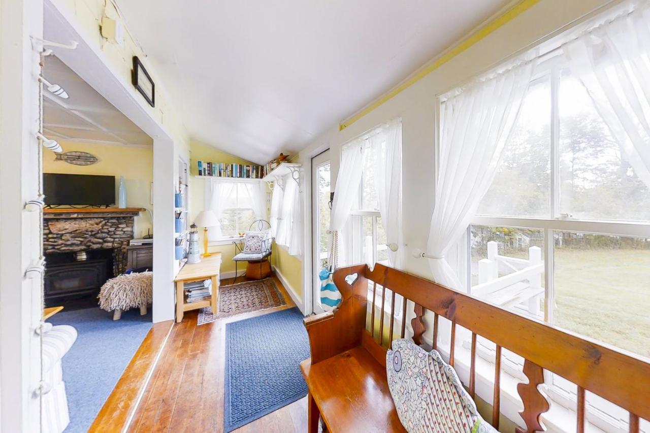 Fisher Hill Cottage Boothbay Harbor Bagian luar foto