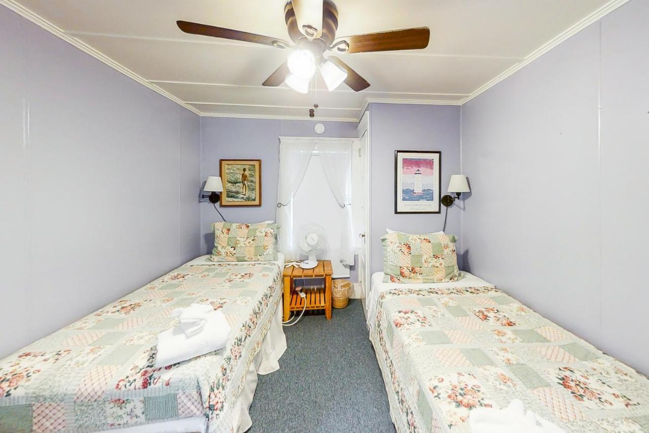 Fisher Hill Cottage Boothbay Harbor Bagian luar foto