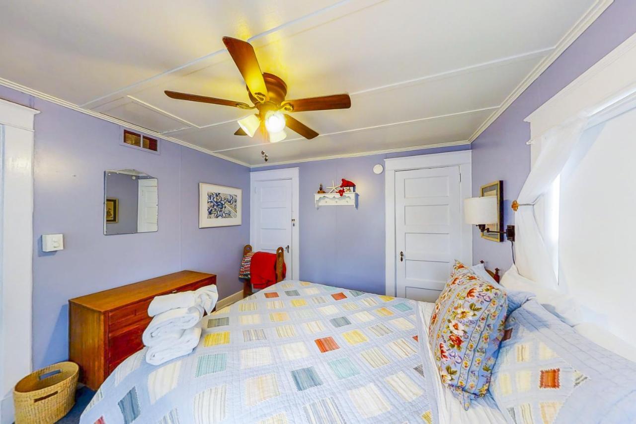 Fisher Hill Cottage Boothbay Harbor Bagian luar foto