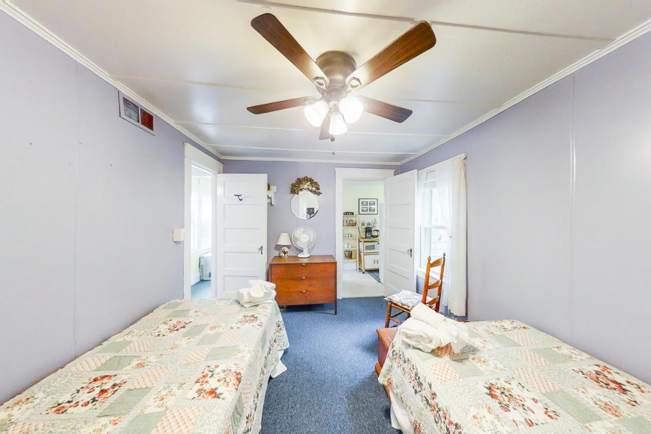 Fisher Hill Cottage Boothbay Harbor Bagian luar foto