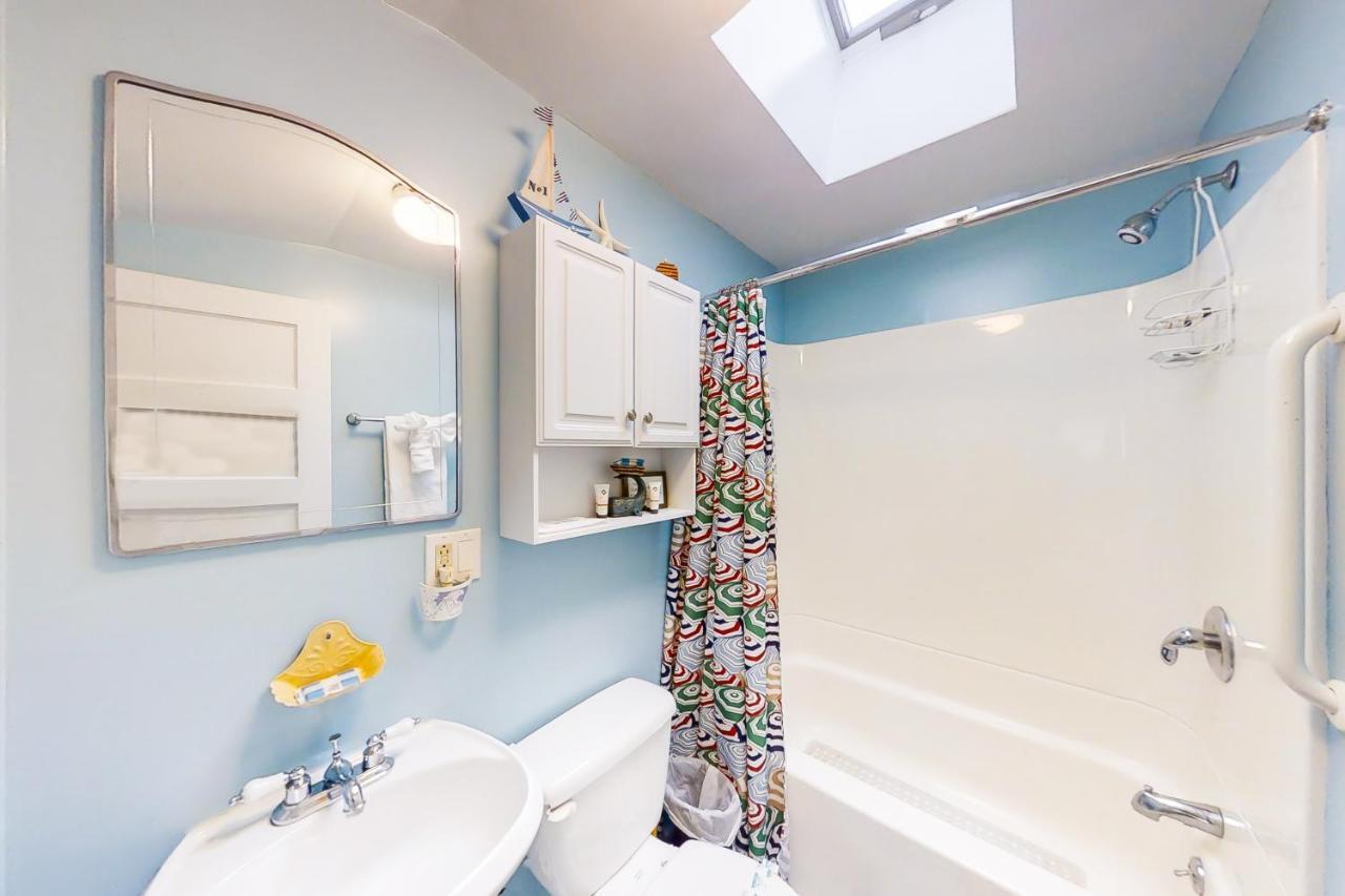 Fisher Hill Cottage Boothbay Harbor Bagian luar foto