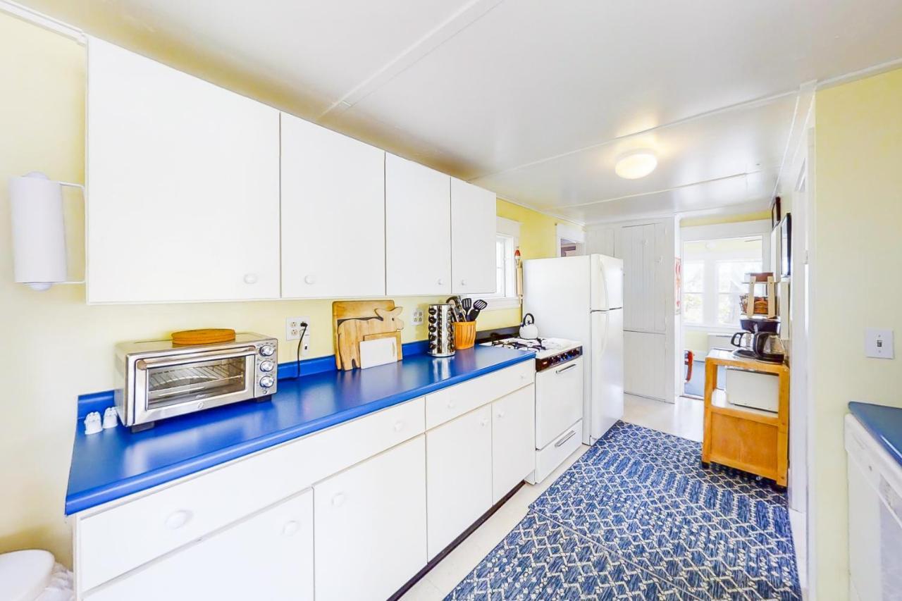 Fisher Hill Cottage Boothbay Harbor Bagian luar foto