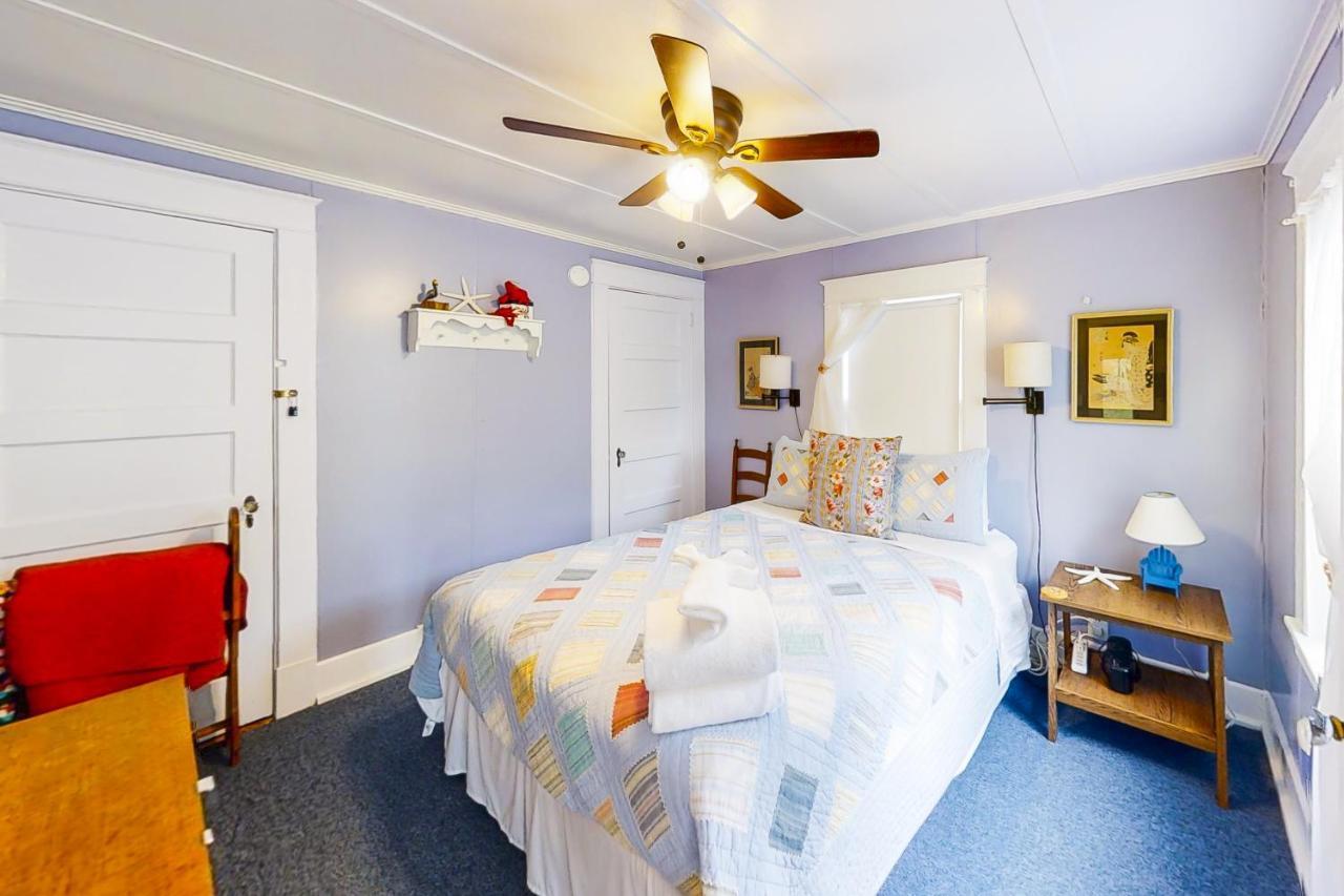 Fisher Hill Cottage Boothbay Harbor Bagian luar foto